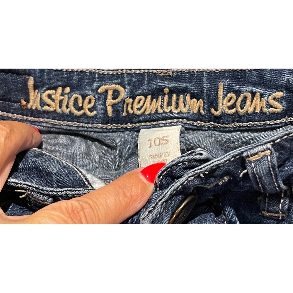 Justice premium jeans